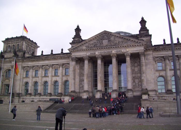 History Lessons in Berlin