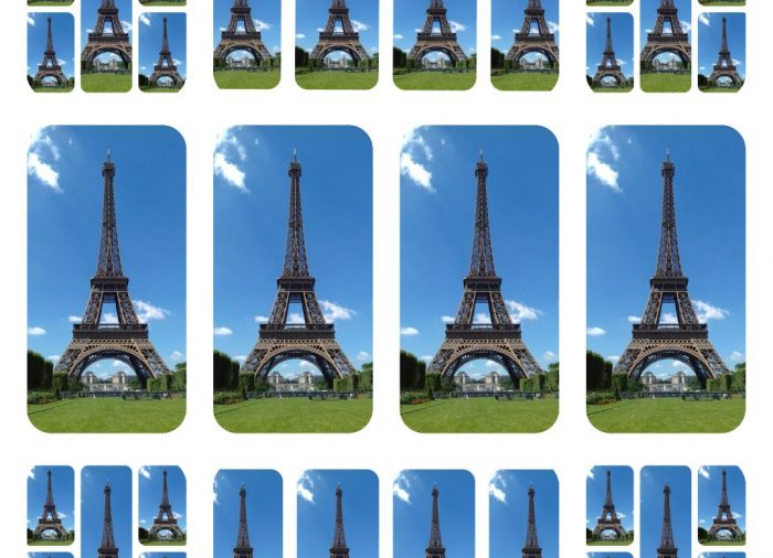 Taking Inspiration from the Iron Lady of Paris