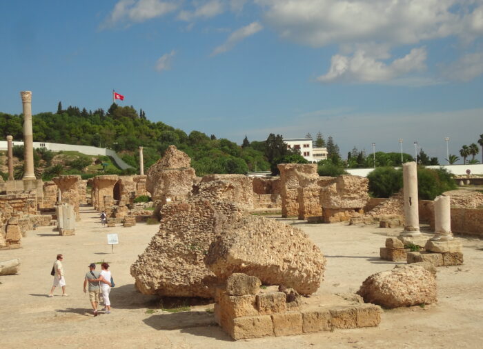 Lessons in Humanity and Fashion Learned During a Trip to Carthage